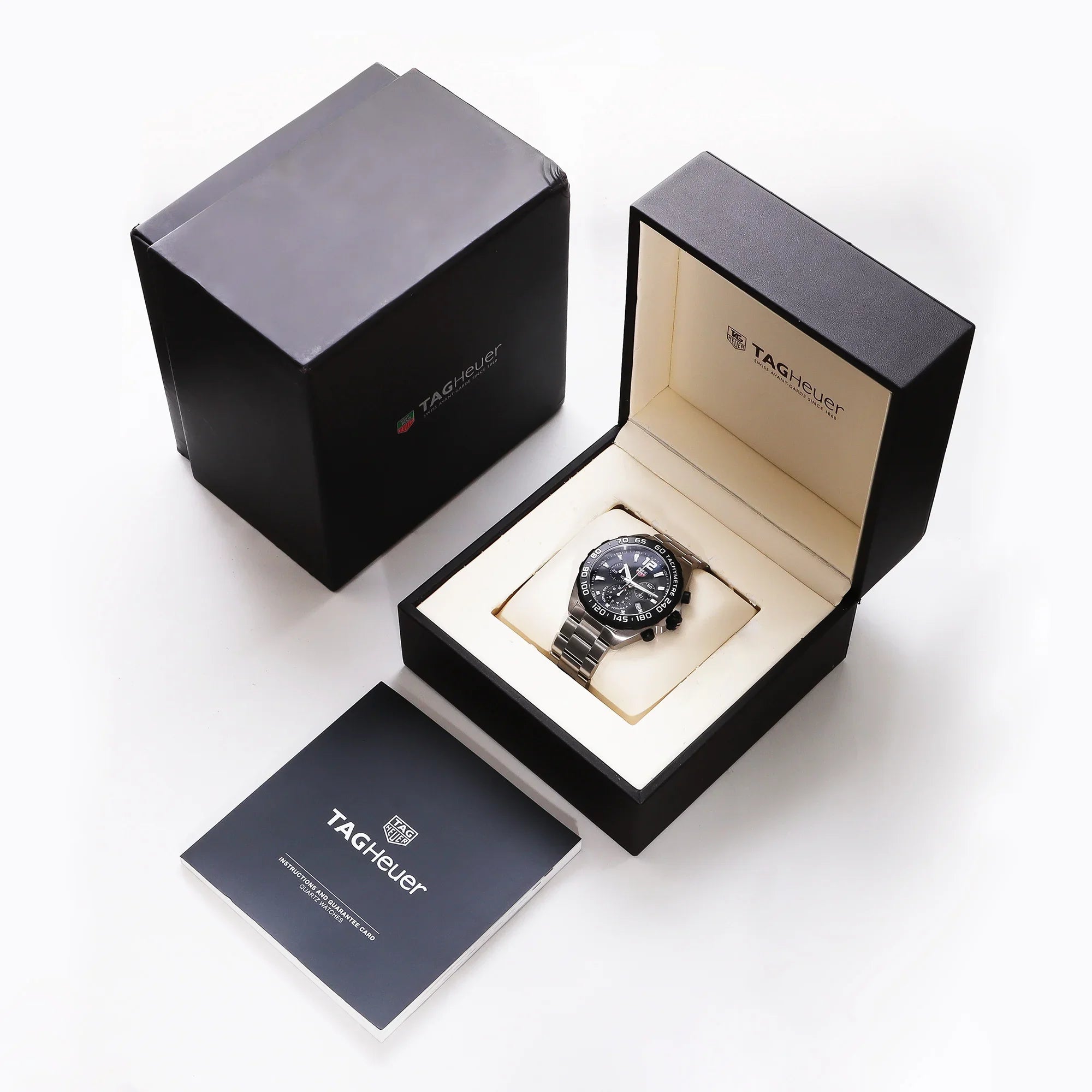 Tag Heuer Box