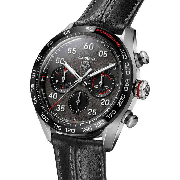 T. H. Carrera Porsche 44 mm