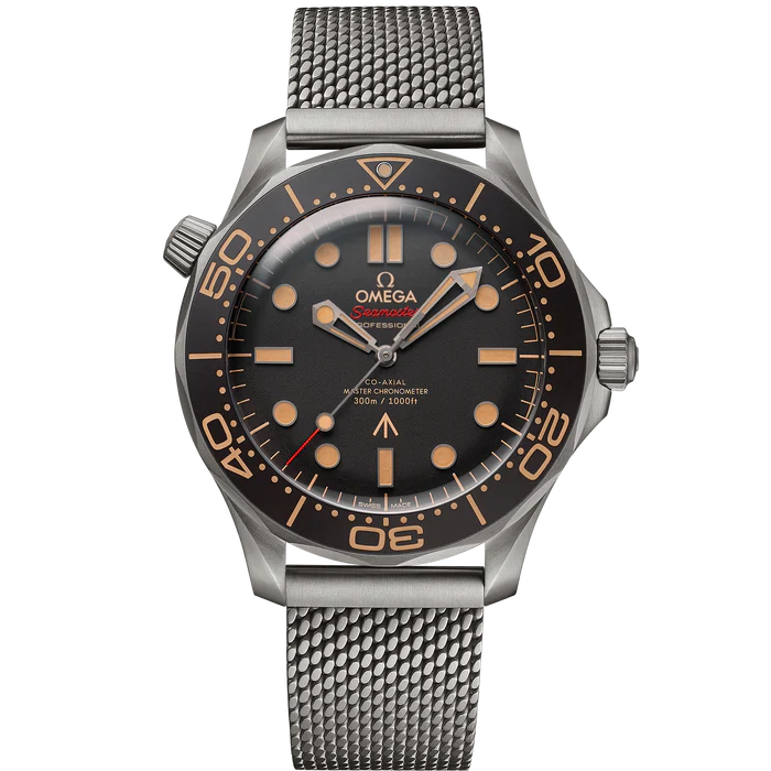 Seamaster Diver 300M 007 Edition 42 mm